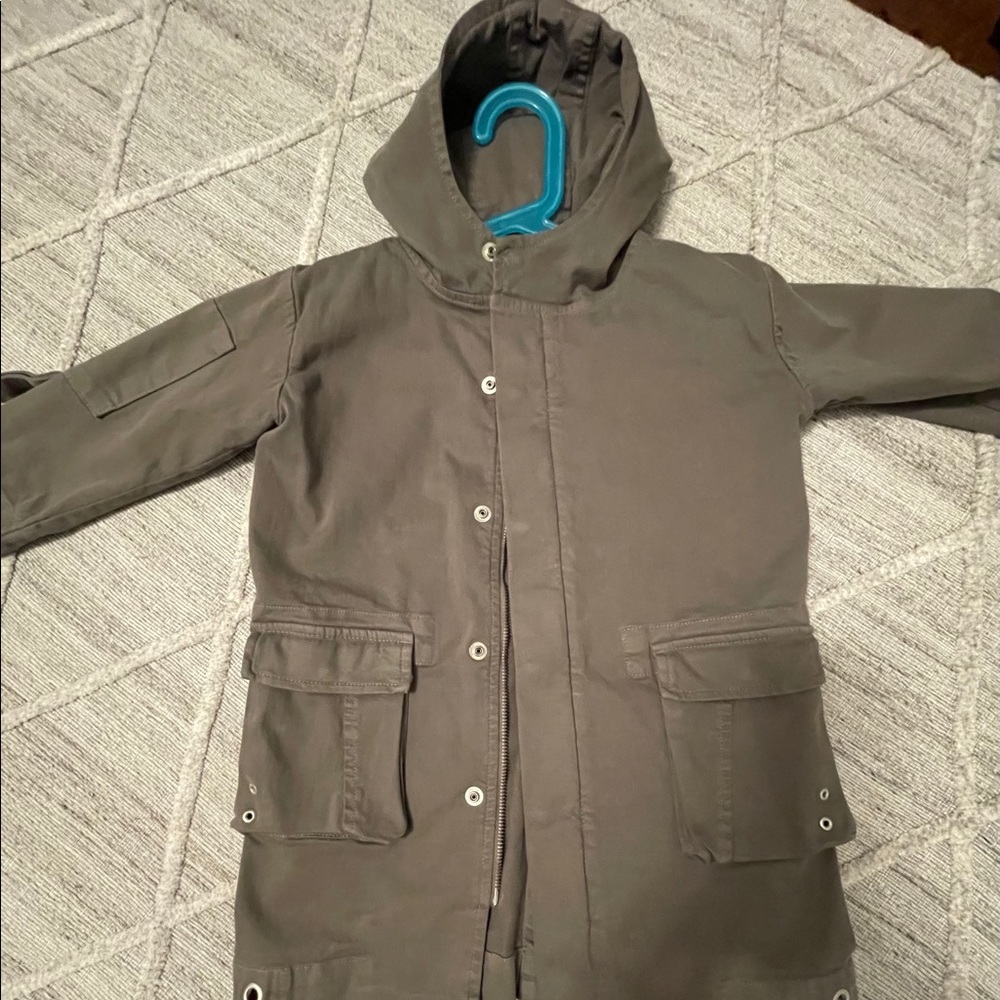Nununu Military jacket
